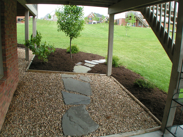 Landscaping